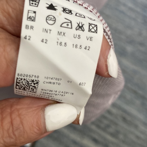 Men’s shirt Hugo Boss collection Hugo Boss - Picture 6 of 6